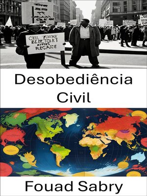 cover image of Desobediência Civil